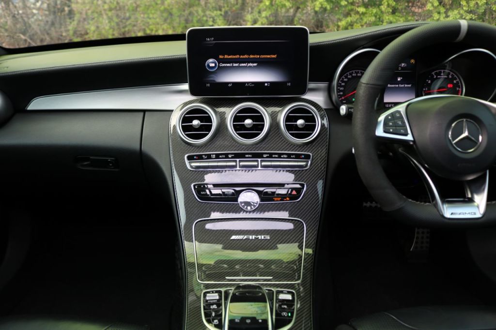 Used Mercedes-Benz C Class 2015 for sale - 77836252: Photo 15