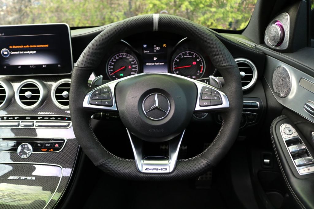 Used Mercedes-Benz C Class 2015 for sale - 77836252: Photo 17