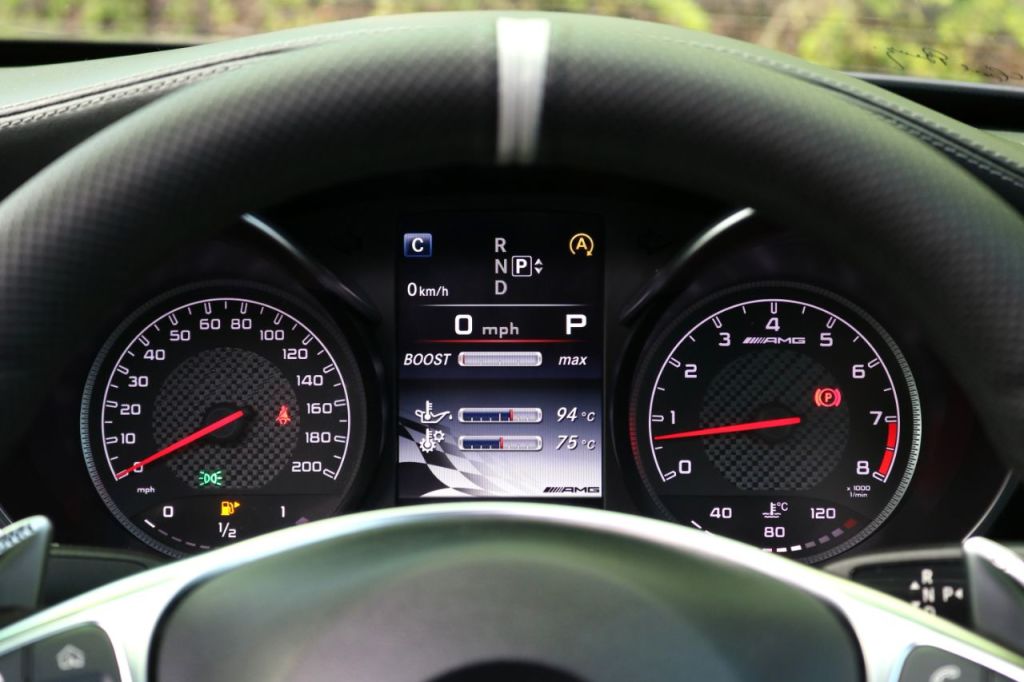 Used Mercedes-Benz C Class 2015 for sale - 77836252: Photo 18