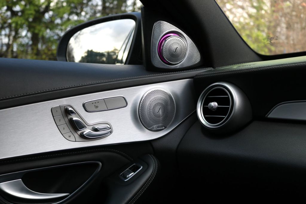 Used Mercedes-Benz C Class 2015 for sale - 77836252: Photo 20