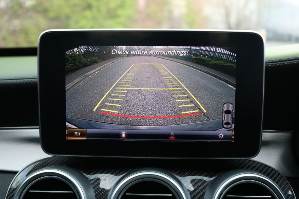 Used Mercedes-Benz C Class 2015 for sale - 77836252: Photo 21