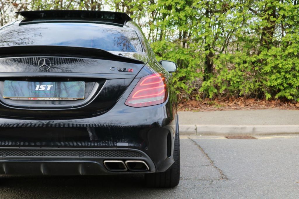 Used Mercedes-Benz C Class 2015 for sale - 77836252: Photo 23