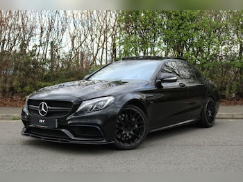 Used Mercedes-Benz C Class 2015 for sale - 77836252: Photo