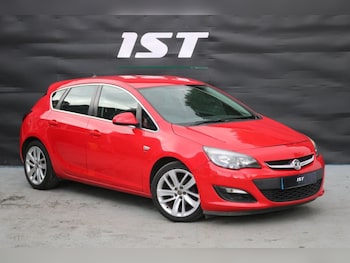 Used Vauxhall Astra 2014 for sale - 78618918: Photo