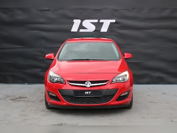 Used Vauxhall Astra 2014 for sale - 78618918: Photo