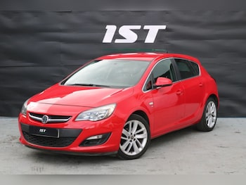 Used Vauxhall Astra 2014 for sale - 78618918: Photo