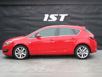 Used Vauxhall Astra 2014 for sale - 78618918: Photo
