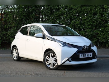 Used Toyota AYGO 2014 for sale - 78835353: Photo