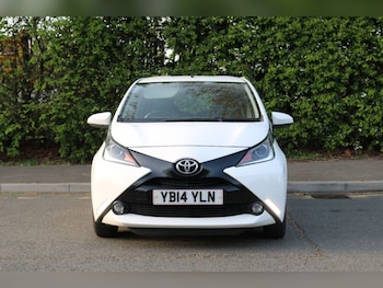Used Toyota AYGO 2014 for sale - 78835353: Photo