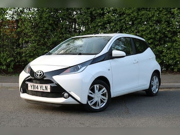 Used Toyota AYGO 2014 for sale - 78835353: Photo