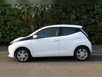 Used Toyota AYGO 2014 for sale - 78835353: Photo