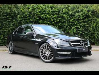Used Mercedes-Benz C-Class 2013 for sale - 71566574: Photo