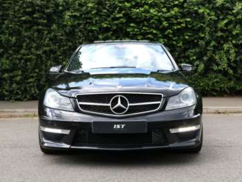 Used Mercedes-Benz C-Class 2013 for sale - 71566574: Photo