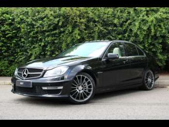 Used Mercedes-Benz C-Class 2013 for sale - 71566574: Photo
