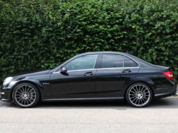 Used Mercedes-Benz C-Class 2013 for sale - 71566574: Photo