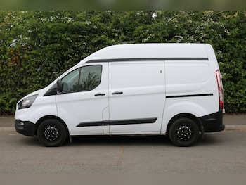 Used Ford Transit Custom 2020 for sale - 78314728: Photo