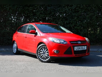 Used Ford Focus 2014 for sale - 75585953: Photo