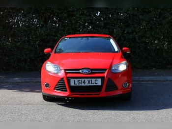 Used Ford Focus 2014 for sale - 75585953: Photo
