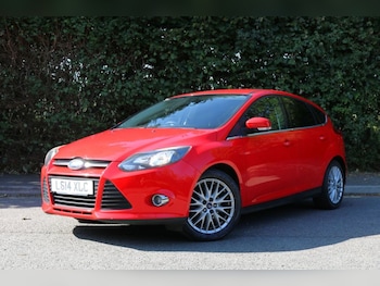 Used Ford Focus 2014 for sale - 75585953: Photo