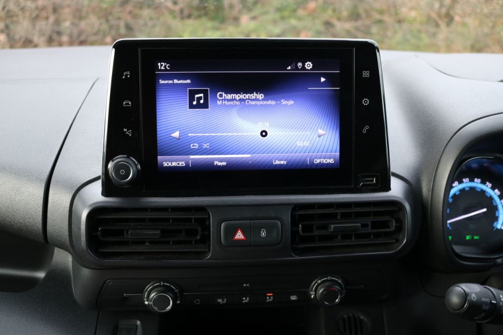 Used Toyota ProAce 2022 for sale - 77666098: Photo 14