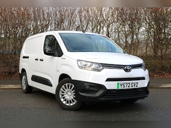 Used Toyota ProAce 2022 for sale - 77666098: Photo