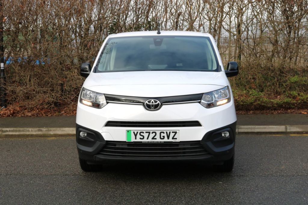 Used Toyota ProAce 2022 for sale - 77666098: Photo 2