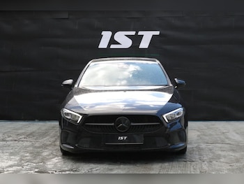 Used Mercedes-Benz A-Class 2018 for sale - 78618914: Photo