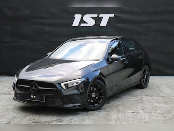 Used Mercedes-Benz A-Class 2018 for sale - 78618914: Photo