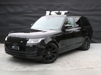 Used Land Rover Range Rover 2018 for sale - 78287393: Photo
