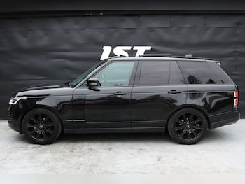 Used Land Rover Range Rover 2018 for sale - 78287393: Photo