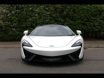 Used McLaren 540C 2017 for sale - 70579341: Photo