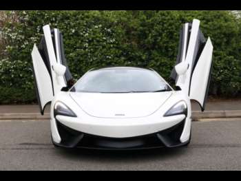 Used McLaren 540C 2017 for sale - 70579341: Photo