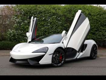 Used McLaren 540C 2017 for sale - 70579341: Photo