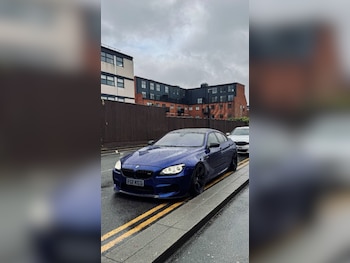 Used BMW M6 2014 for sale - 76961752: Photo