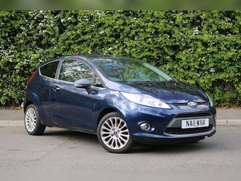 Used Ford Fiesta 2011 for sale - 78287397: Photo