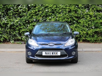 Used Ford Fiesta 2011 for sale - 78287397: Photo
