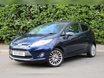 Used Ford Fiesta 2011 for sale - 78287397: Photo