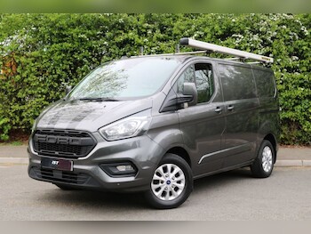 Used Ford Transit Custom 2021 for sale - 78314729: Photo