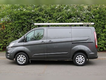 Used Ford Transit Custom 2021 for sale - 78314729: Photo