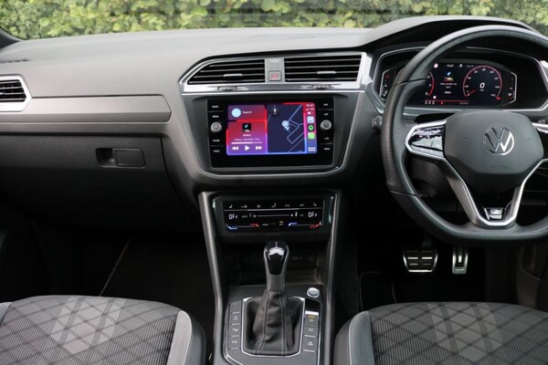 Used Volkswagen Tiguan 2020 for sale - 72294223: Photo 14