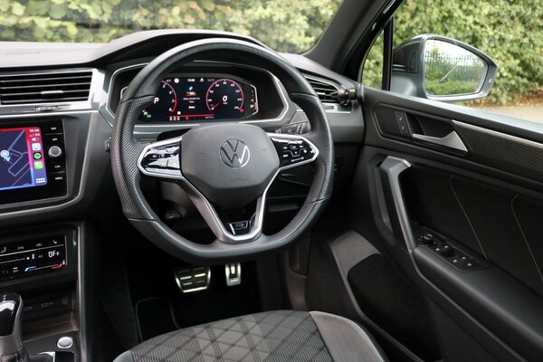 Used Volkswagen Tiguan 2020 for sale - 72294223: Photo 15