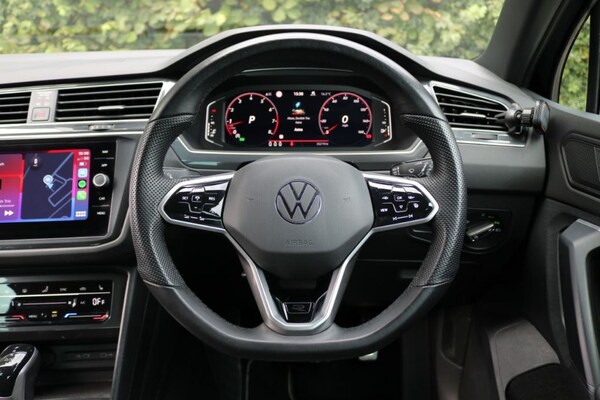 Used Volkswagen Tiguan 2020 for sale - 72294223: Photo 16