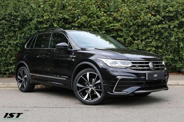 Used Volkswagen Tiguan 2020 for sale - 72294223: Photo 1