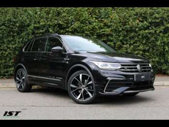 Used Volkswagen Tiguan 2020 for sale - 72294223: Photo