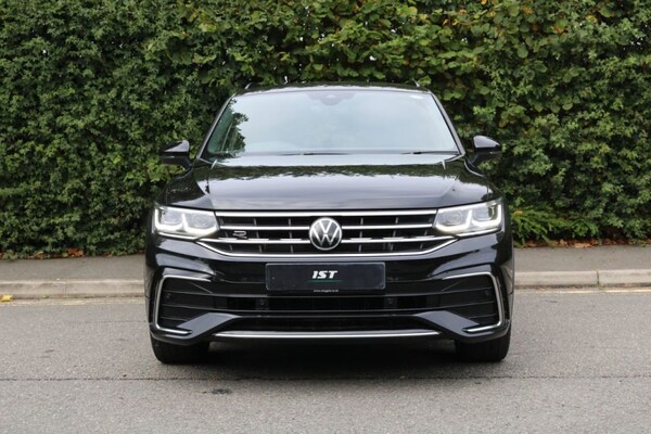 Used Volkswagen Tiguan 2020 for sale - 72294223: Photo 2