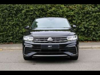 Used Volkswagen Tiguan 2020 for sale - 72294223: Photo