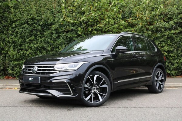Used Volkswagen Tiguan 2020 for sale - 72294223: Photo 3