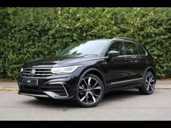 Used Volkswagen Tiguan 2020 for sale - 72294223: Photo
