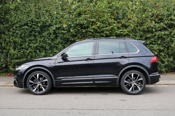 Used Volkswagen Tiguan 2020 for sale - 72294223: Photo 4