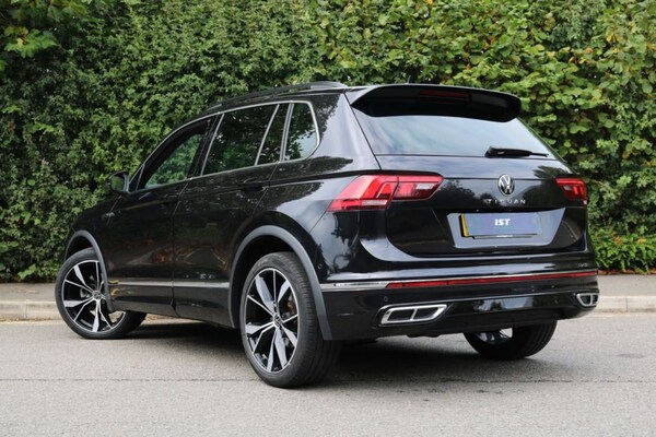 Used Volkswagen Tiguan 2020 for sale - 72294223: Photo 5